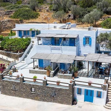 Rita Rooms Sifnos Platis Gialos  Екстериор снимка