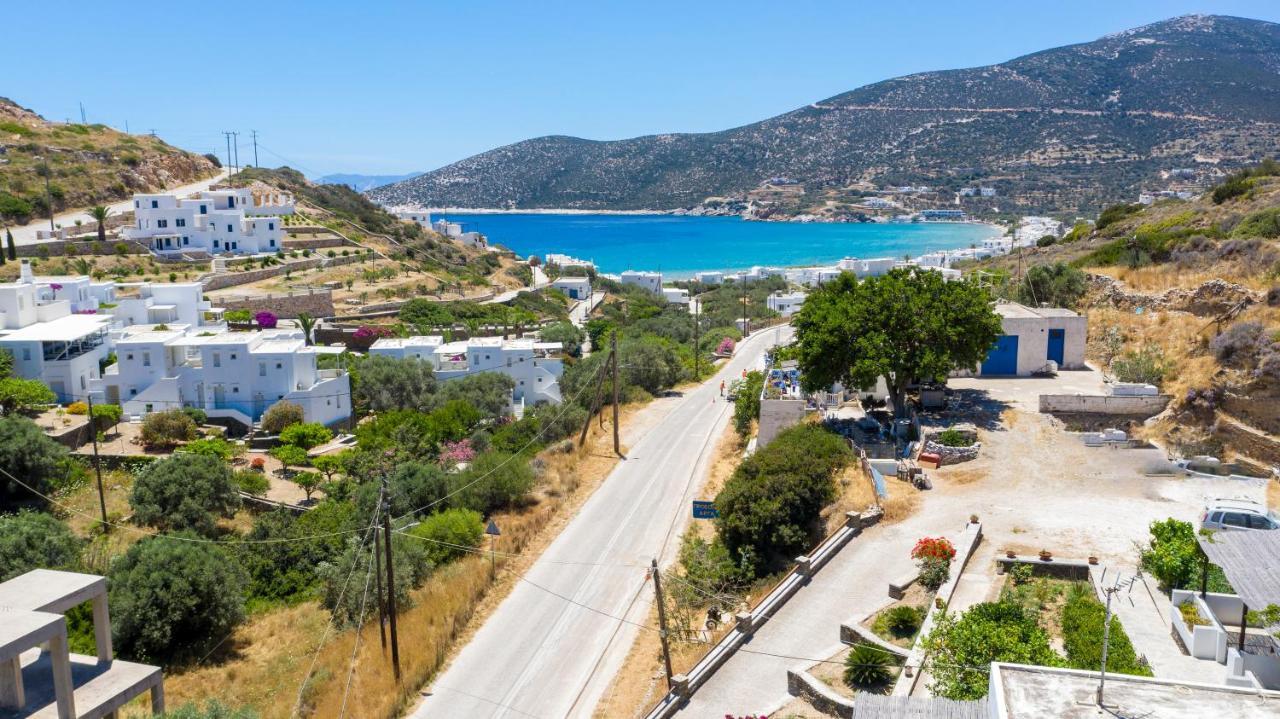 Rita Rooms Sifnos Platis Gialos  Екстериор снимка