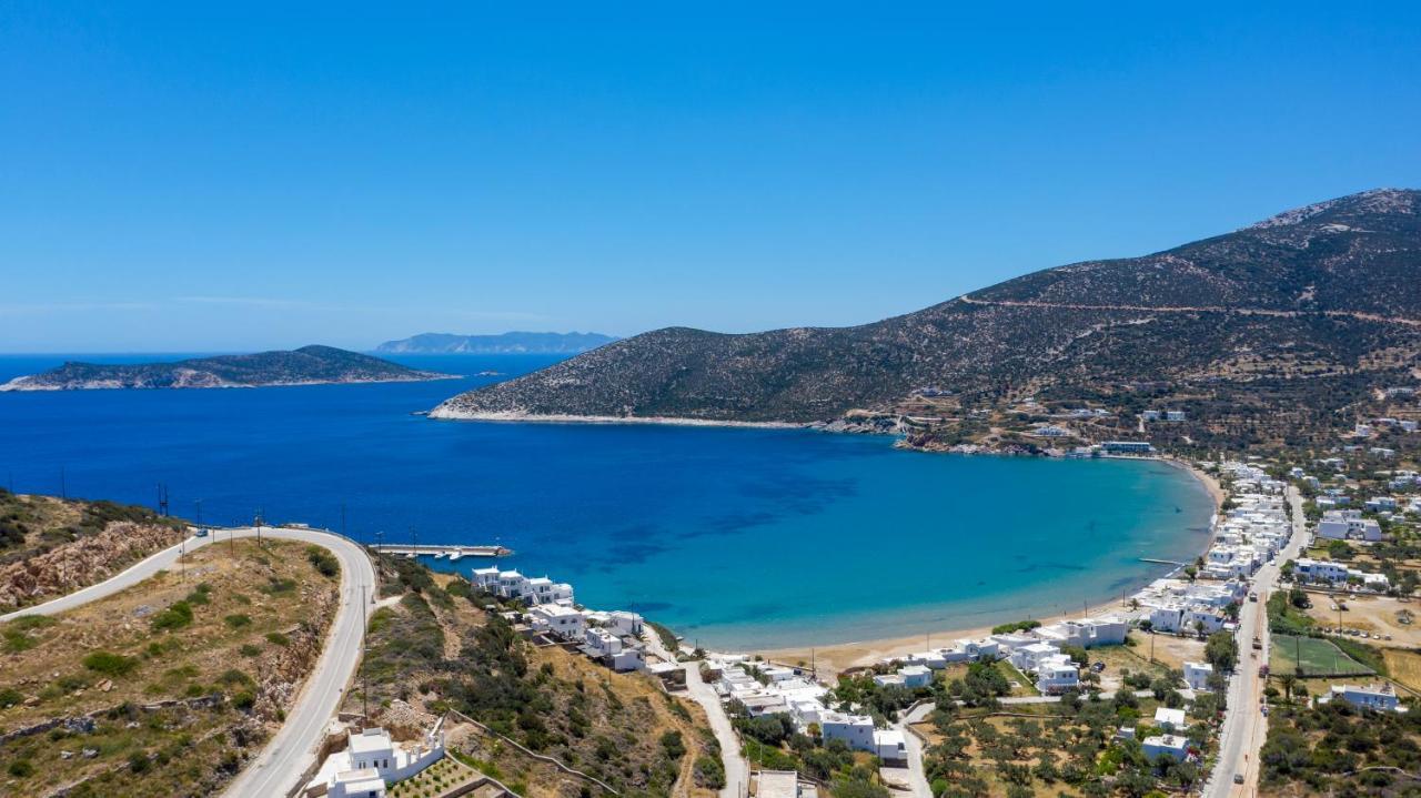 Rita Rooms Sifnos Platis Gialos  Екстериор снимка