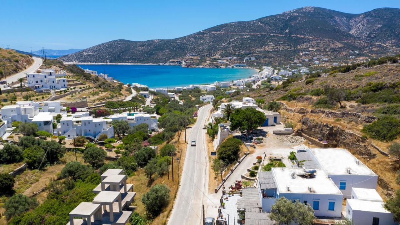 Rita Rooms Sifnos Platis Gialos  Екстериор снимка