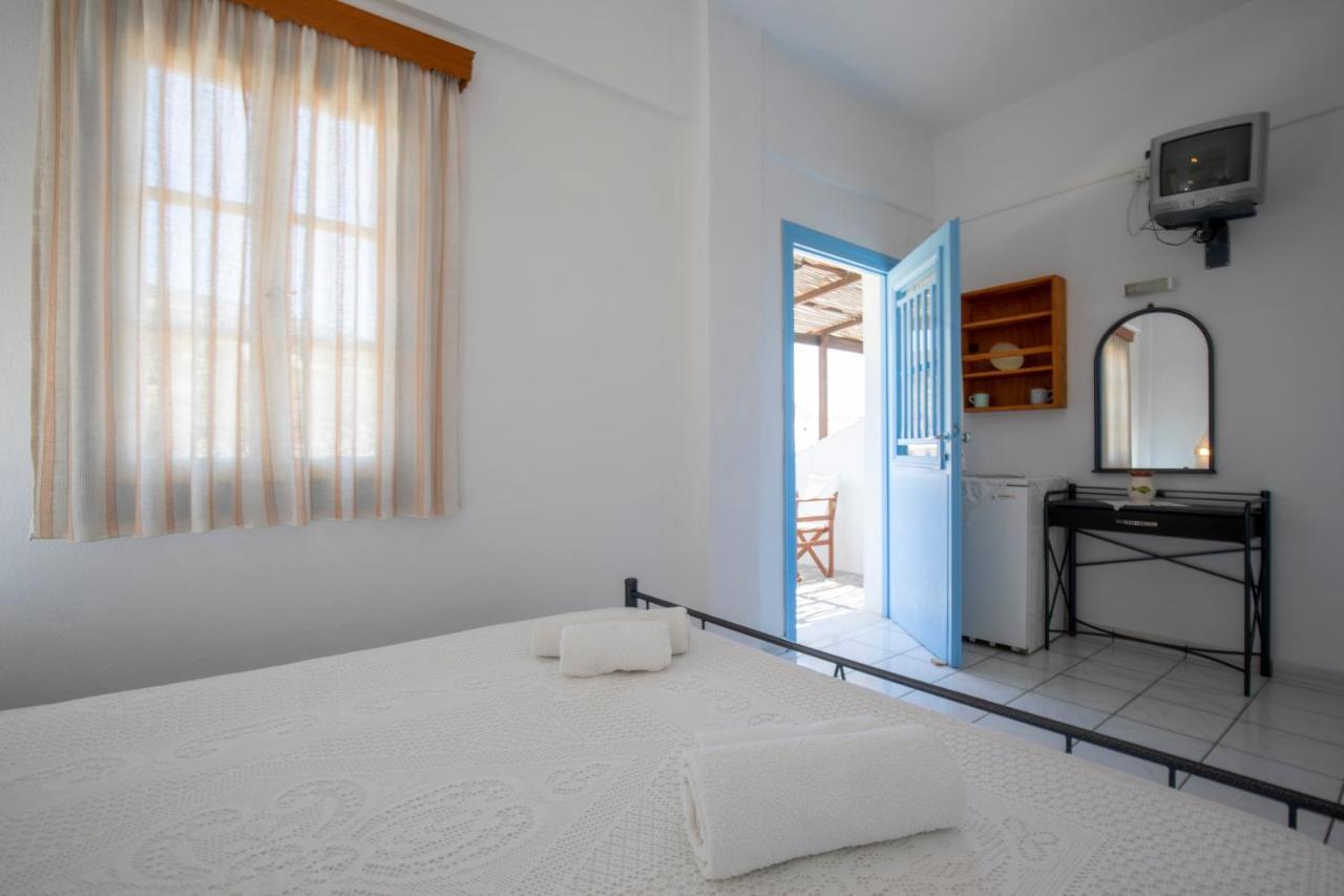 Rita Rooms Sifnos Platis Gialos  Екстериор снимка