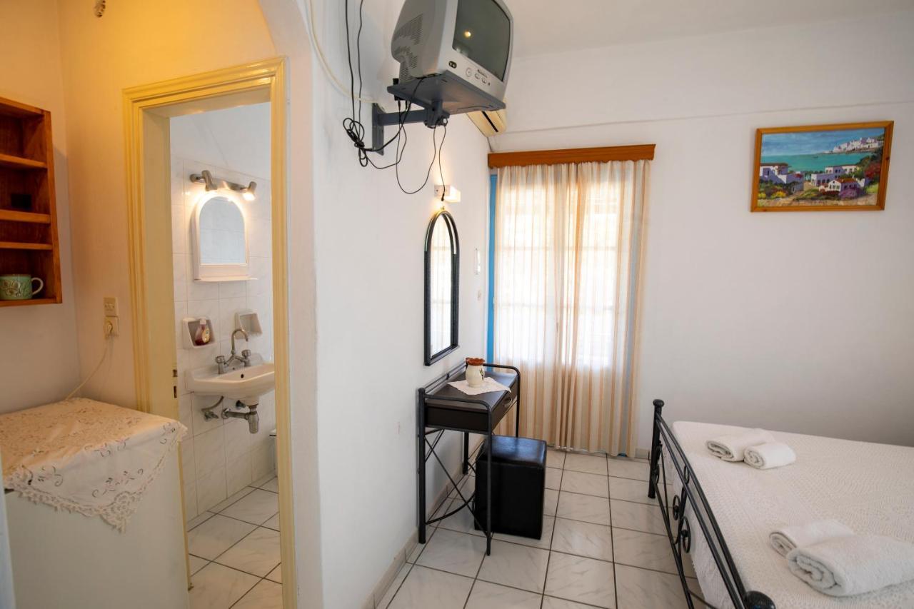 Rita Rooms Sifnos Platis Gialos  Екстериор снимка