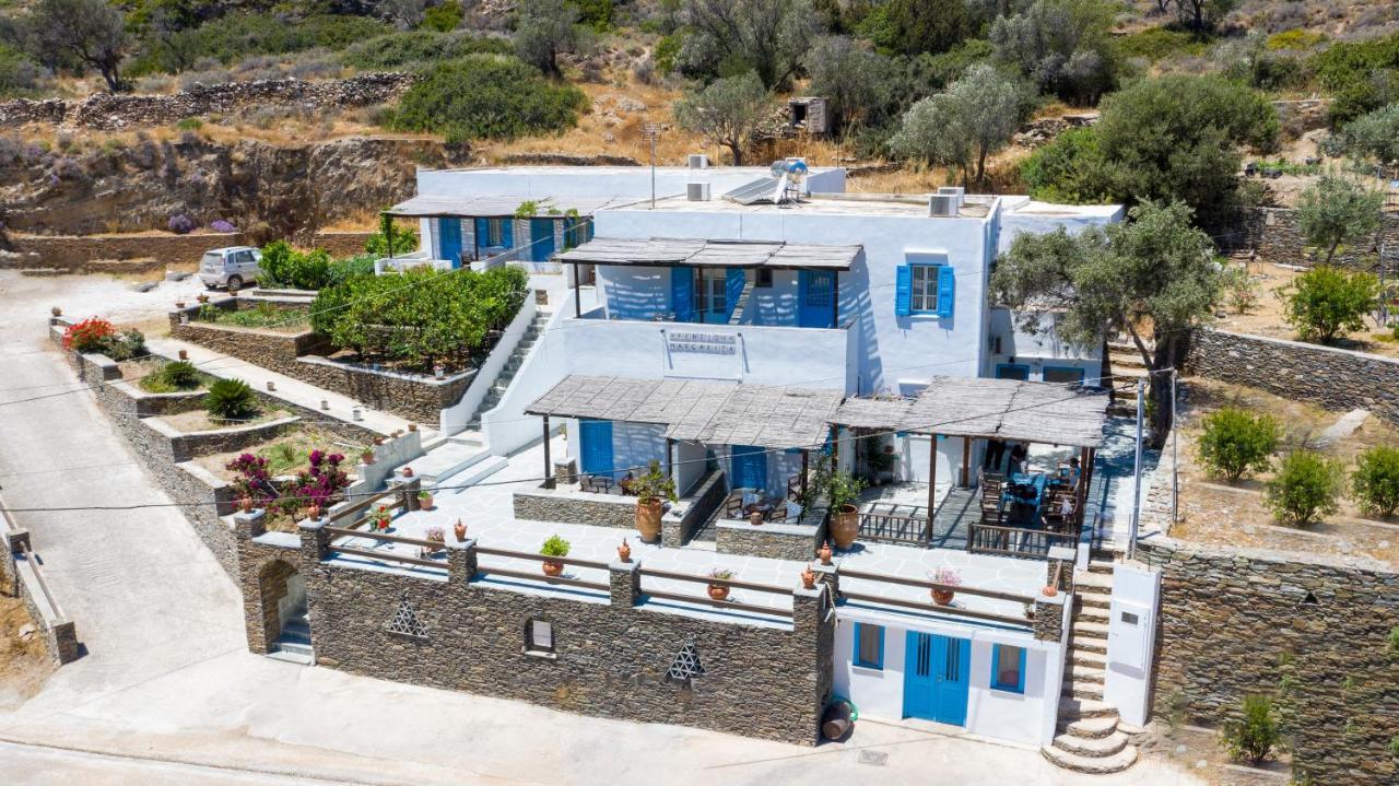 Rita Rooms Sifnos Platis Gialos  Екстериор снимка