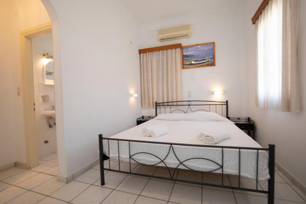 Rita Rooms Sifnos Platis Gialos  Екстериор снимка