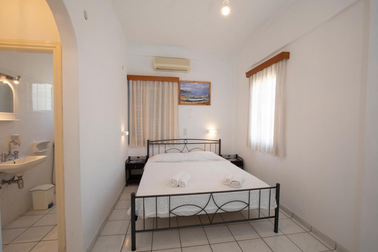 Rita Rooms Sifnos Platis Gialos  Екстериор снимка
