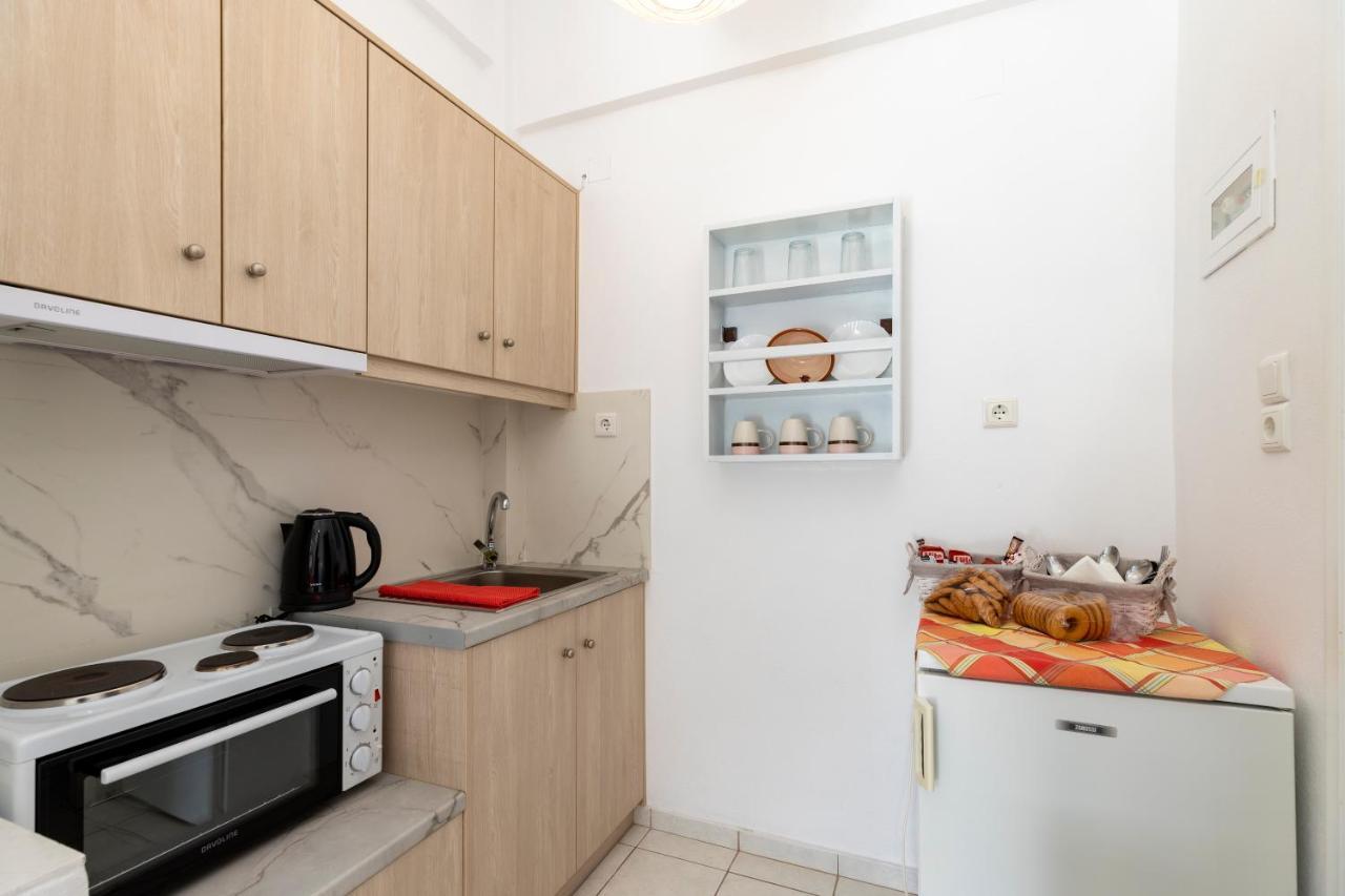Rita Rooms Sifnos Platis Gialos  Екстериор снимка
