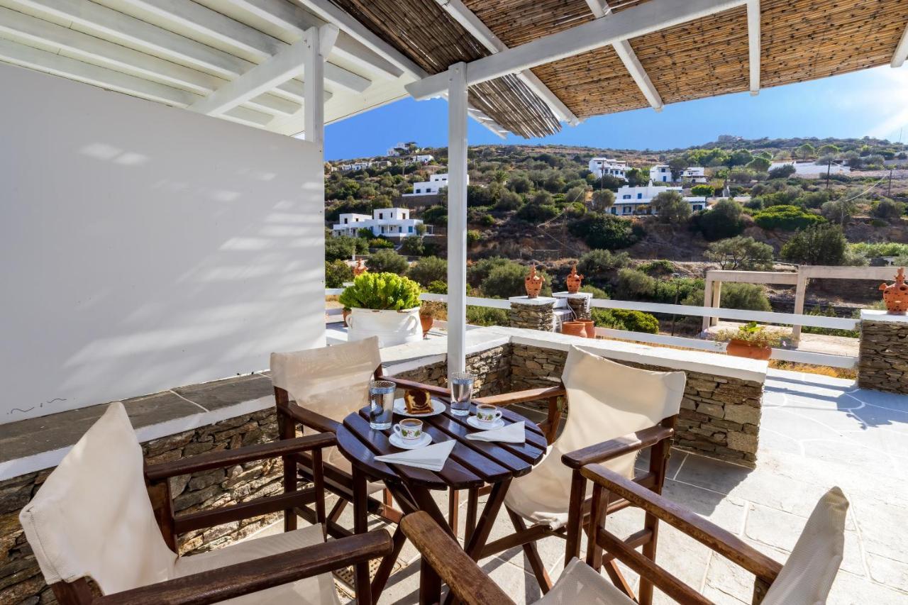 Rita Rooms Sifnos Platis Gialos  Екстериор снимка