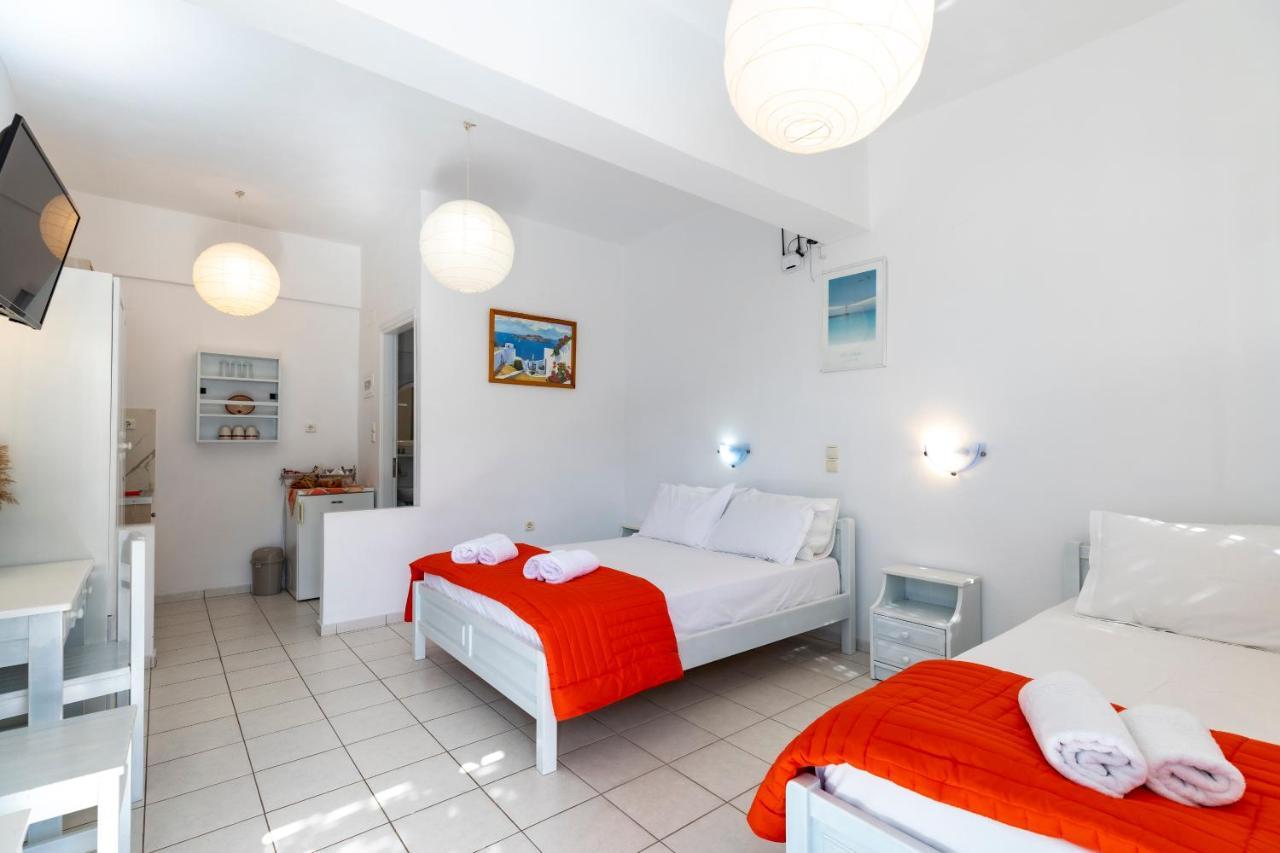 Rita Rooms Sifnos Platis Gialos  Екстериор снимка
