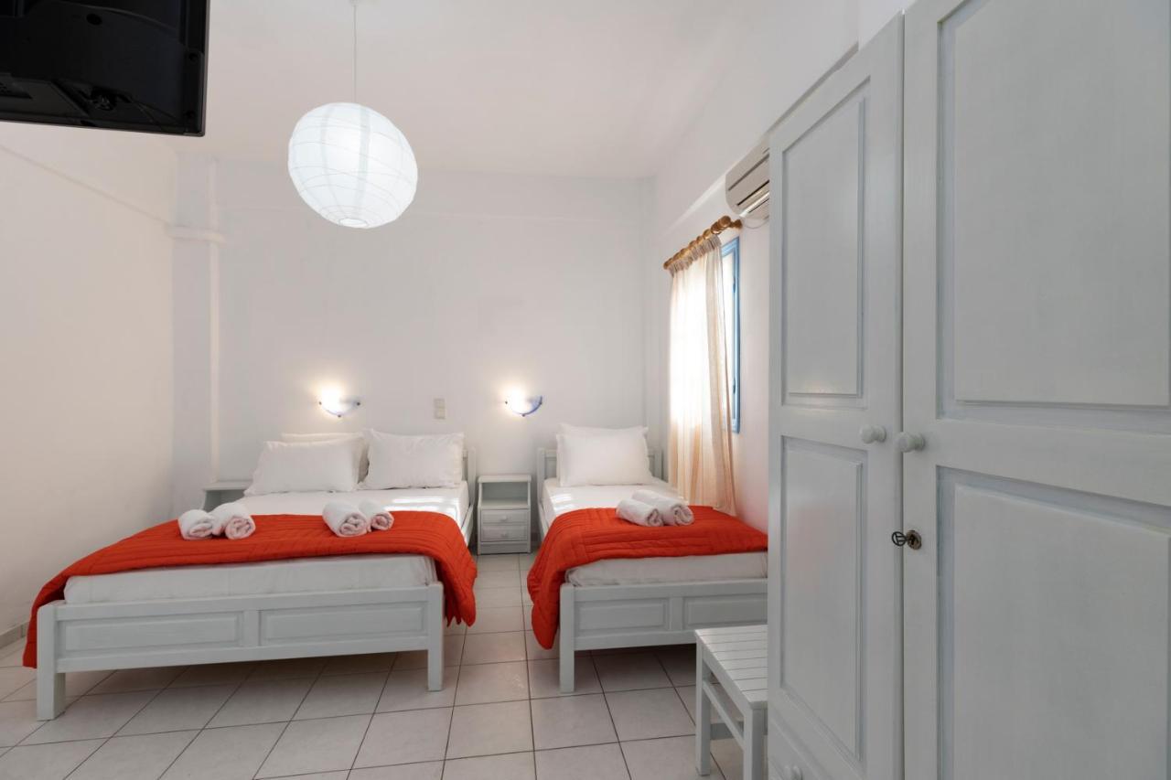 Rita Rooms Sifnos Platis Gialos  Екстериор снимка