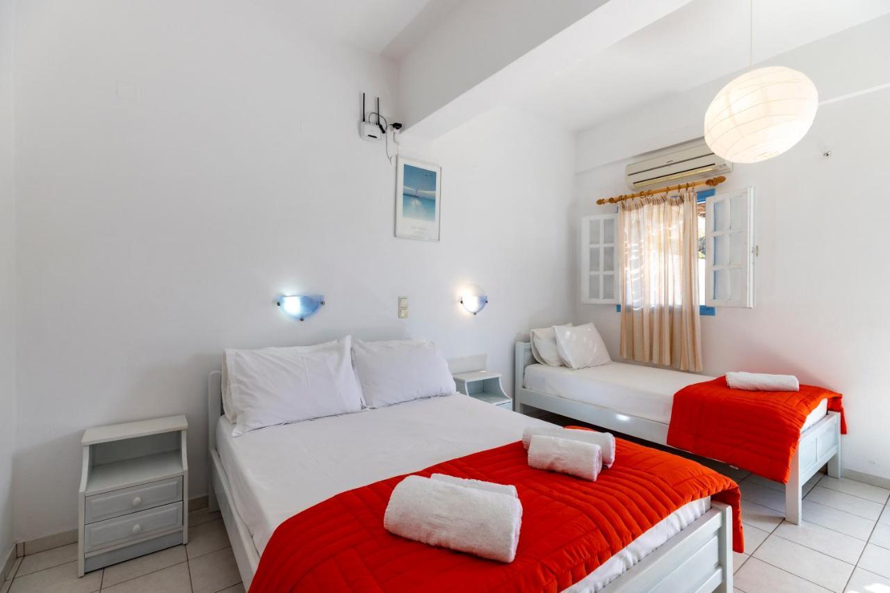 Rita Rooms Sifnos Platis Gialos  Екстериор снимка