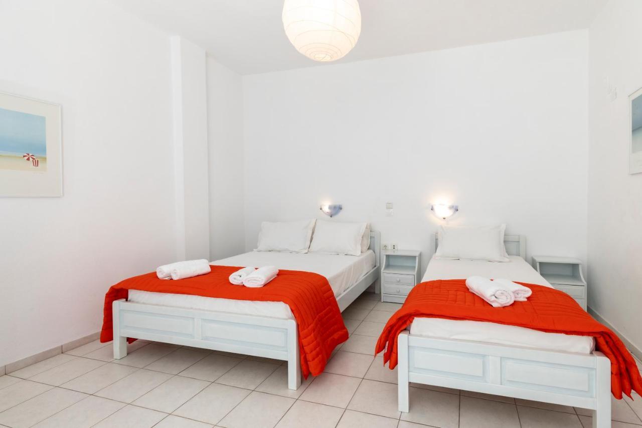Rita Rooms Sifnos Platis Gialos  Екстериор снимка