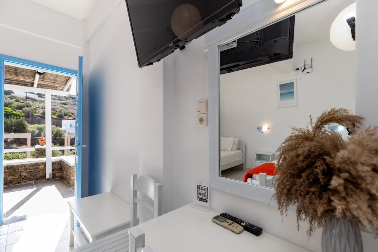 Rita Rooms Sifnos Platis Gialos  Екстериор снимка