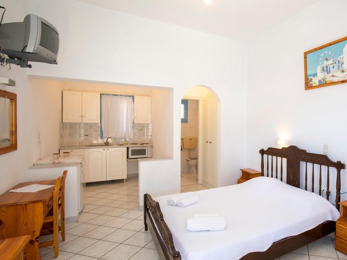 Rita Rooms Sifnos Platis Gialos  Екстериор снимка