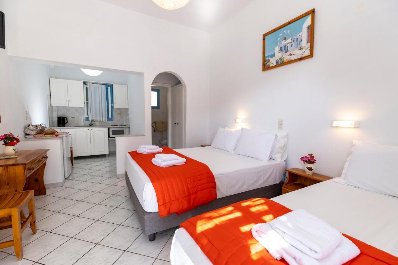 Rita Rooms Sifnos Platis Gialos  Екстериор снимка