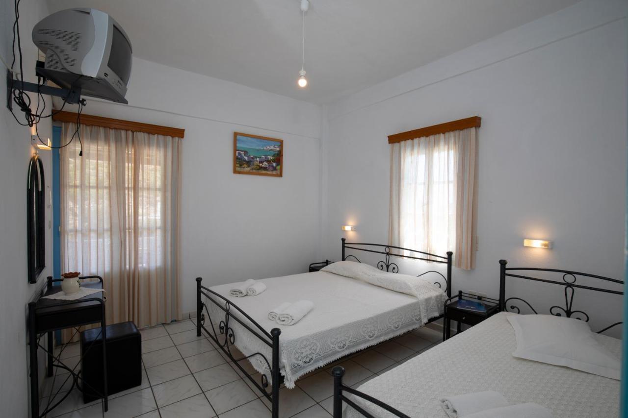 Rita Rooms Sifnos Platis Gialos  Екстериор снимка