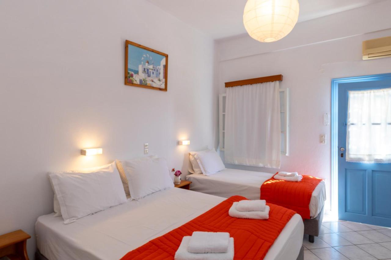 Rita Rooms Sifnos Platis Gialos  Екстериор снимка