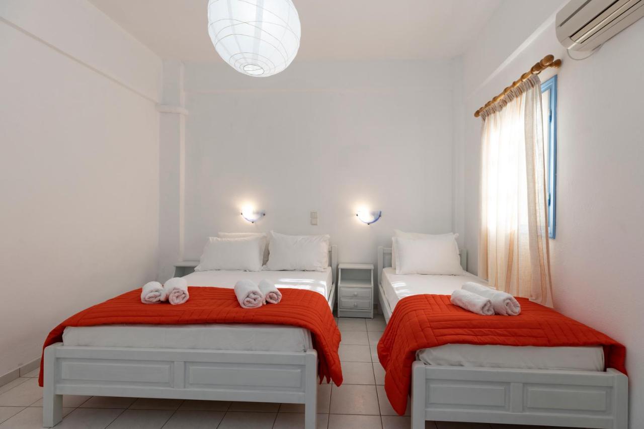 Rita Rooms Sifnos Platis Gialos  Екстериор снимка