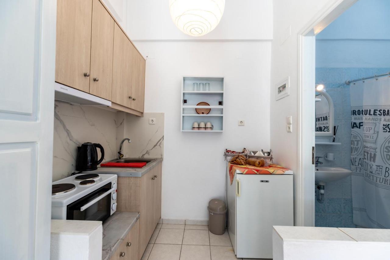 Rita Rooms Sifnos Platis Gialos  Екстериор снимка
