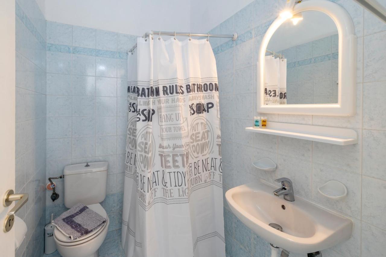 Rita Rooms Sifnos Platis Gialos  Екстериор снимка