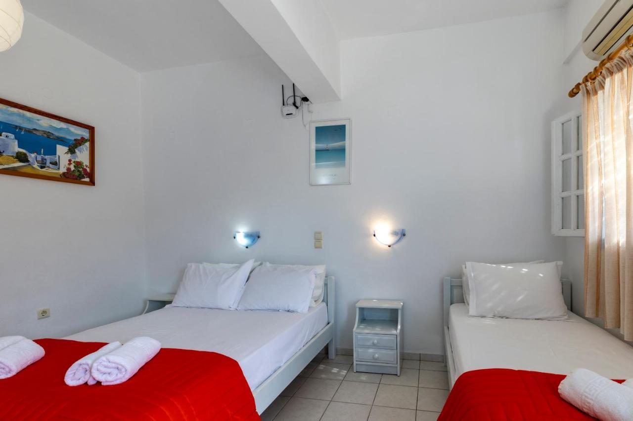 Rita Rooms Sifnos Platis Gialos  Екстериор снимка