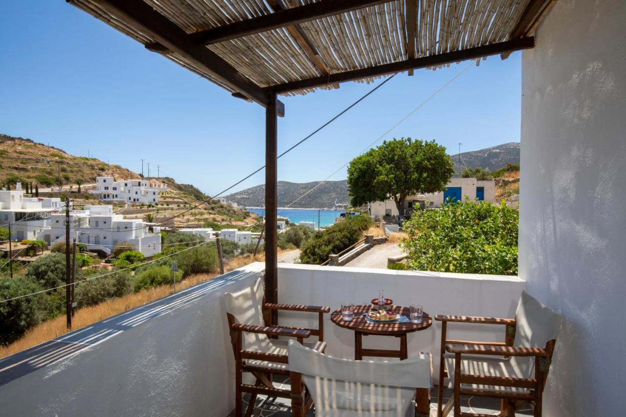 Rita Rooms Sifnos Platis Gialos  Екстериор снимка