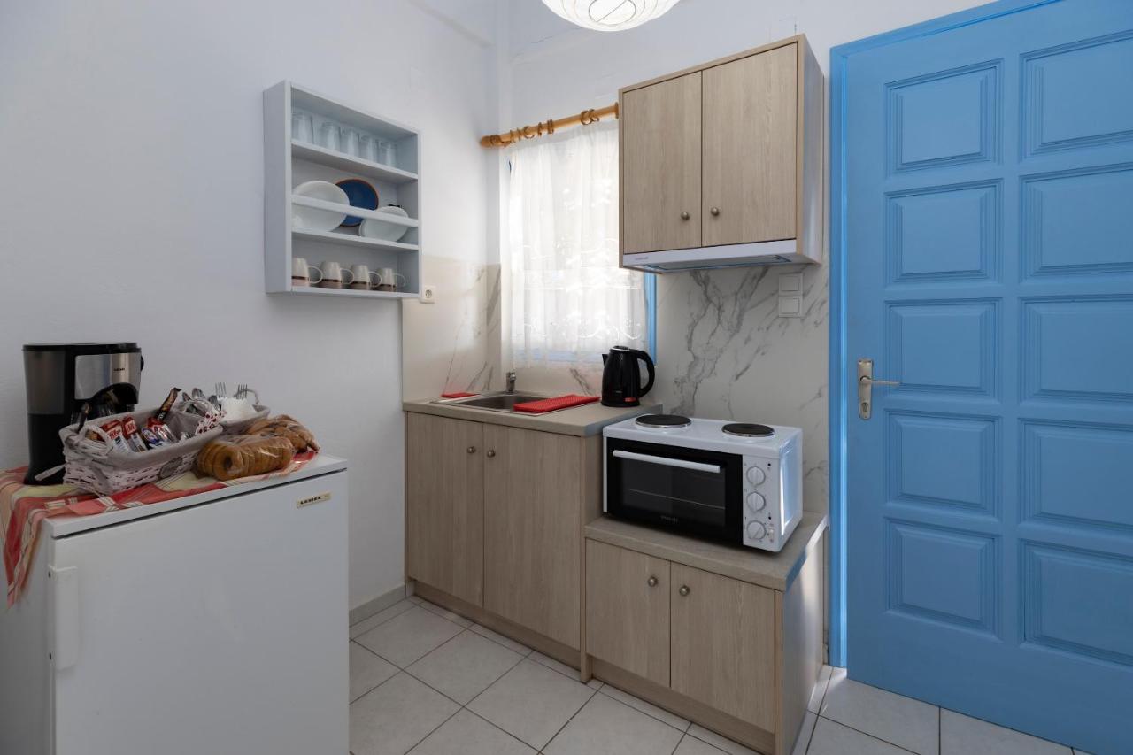 Rita Rooms Sifnos Platis Gialos  Екстериор снимка