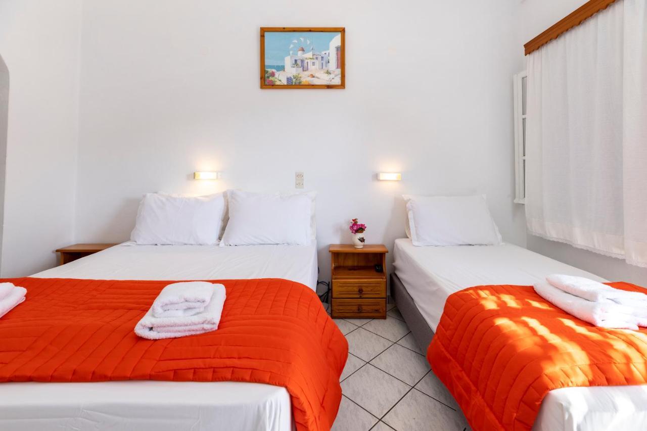 Rita Rooms Sifnos Platis Gialos  Екстериор снимка
