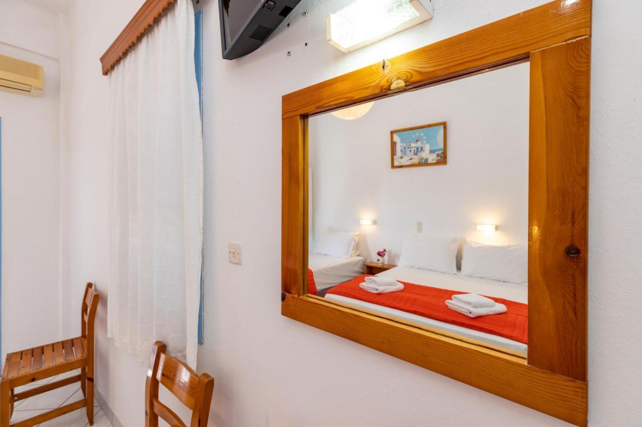 Rita Rooms Sifnos Platis Gialos  Екстериор снимка