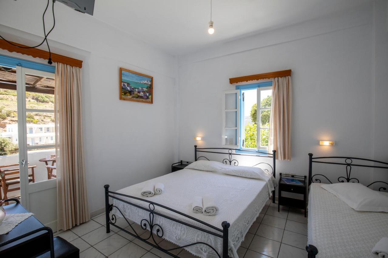 Rita Rooms Sifnos Platis Gialos  Екстериор снимка