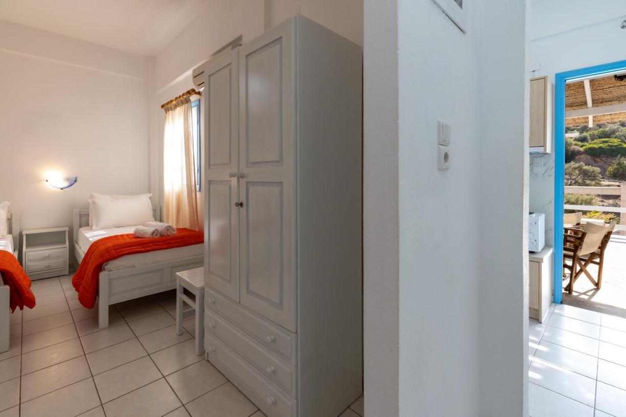 Rita Rooms Sifnos Platis Gialos  Екстериор снимка