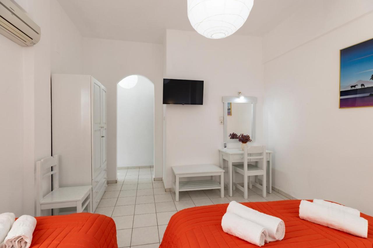 Rita Rooms Sifnos Platis Gialos  Екстериор снимка
