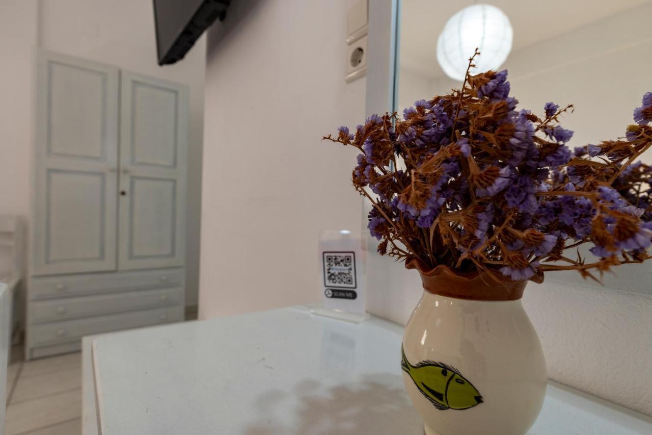 Rita Rooms Sifnos Platis Gialos  Екстериор снимка