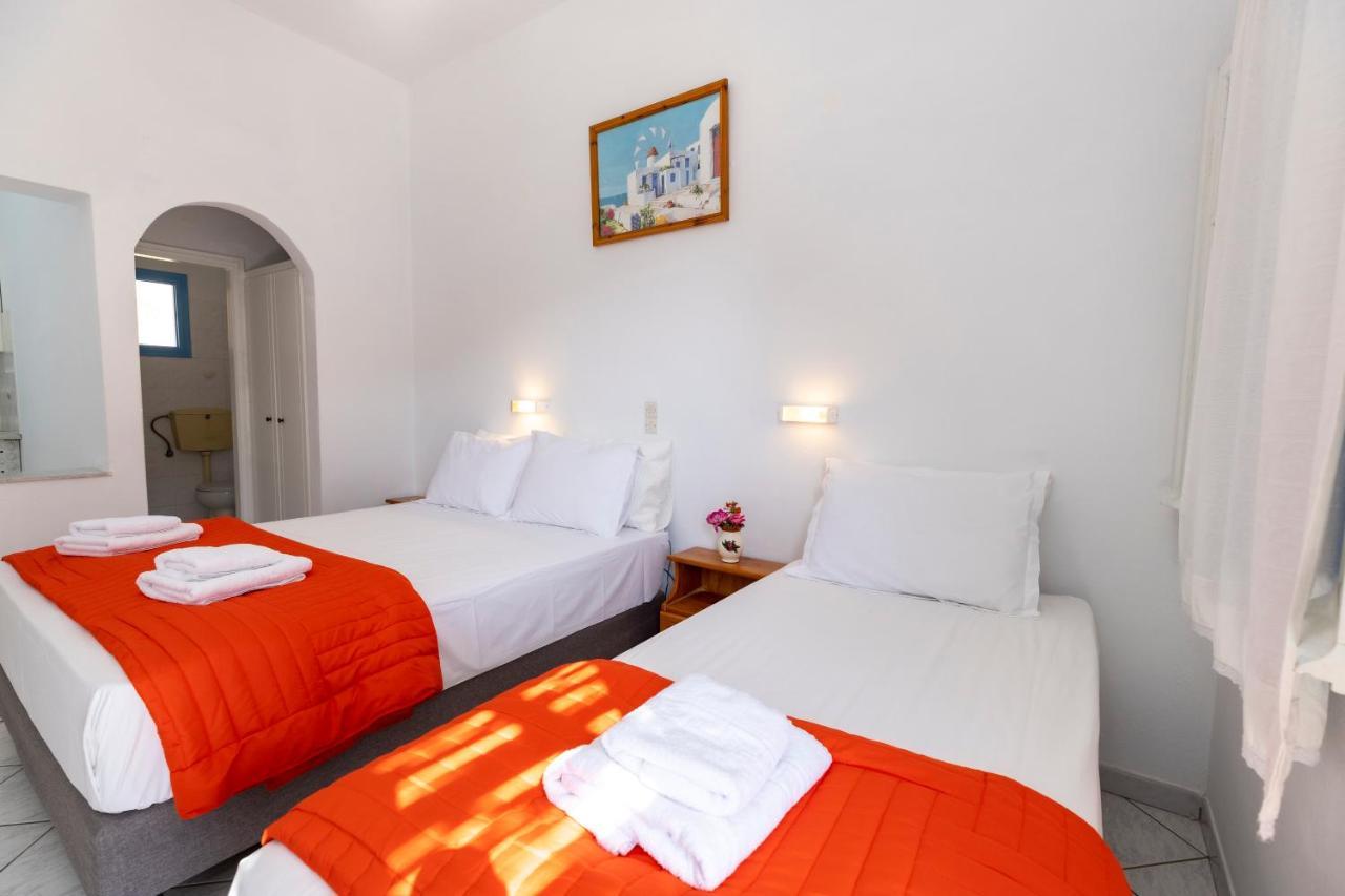 Rita Rooms Sifnos Platis Gialos  Екстериор снимка