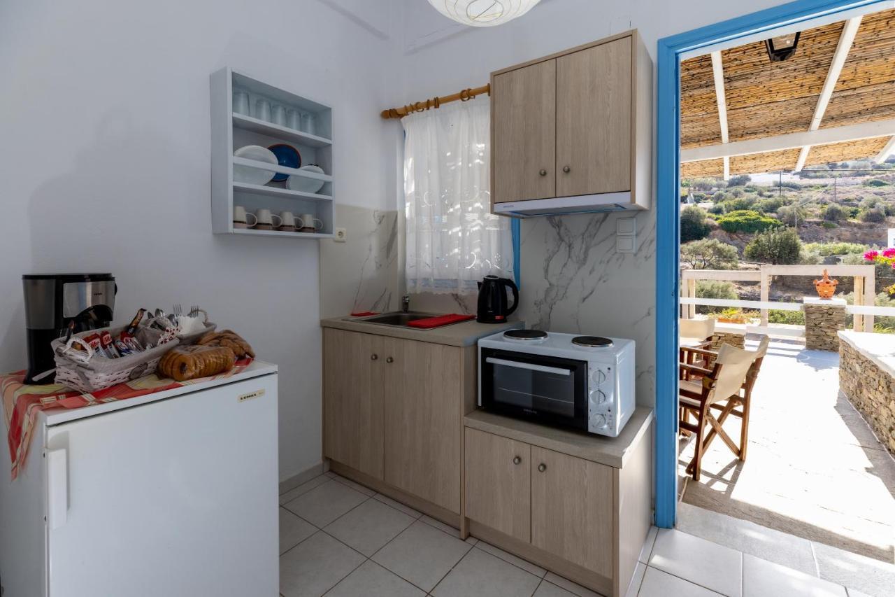 Rita Rooms Sifnos Platis Gialos  Екстериор снимка
