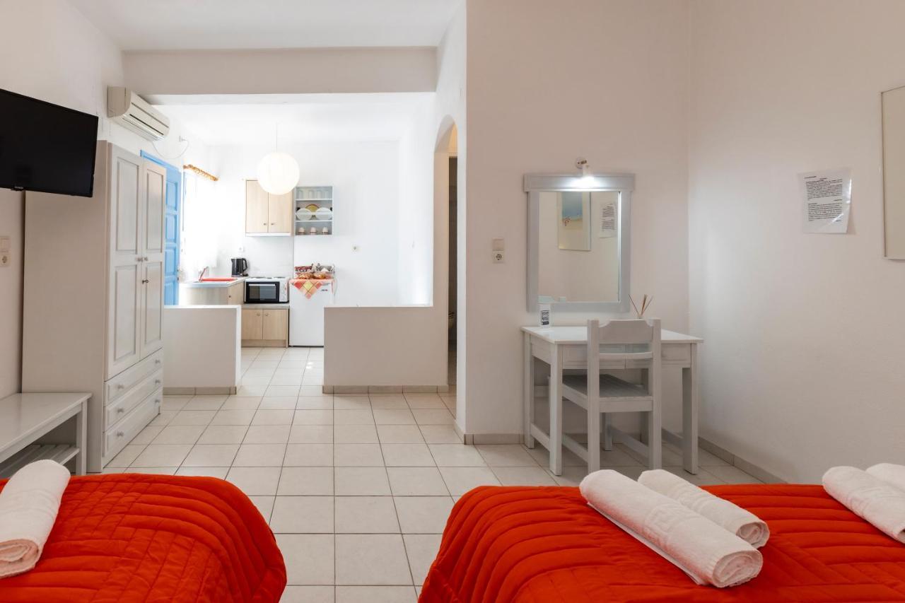 Rita Rooms Sifnos Platis Gialos  Екстериор снимка