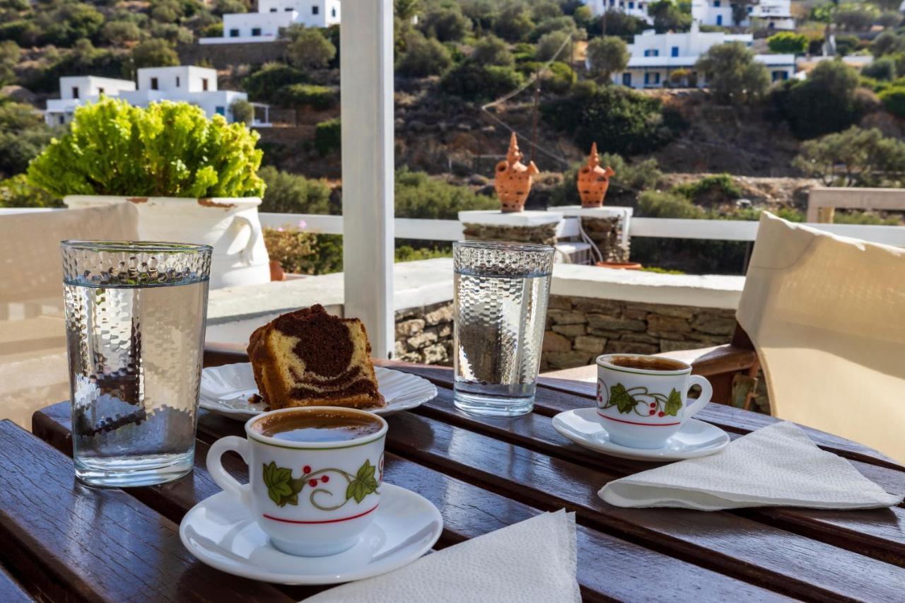 Rita Rooms Sifnos Platis Gialos  Екстериор снимка